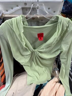 Very vera mesh top M // 041734